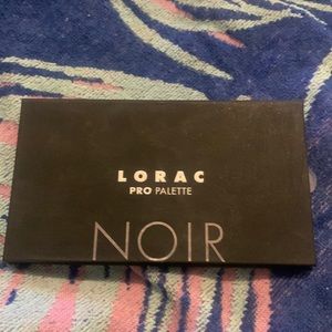 Lorac Pro Noir Palette